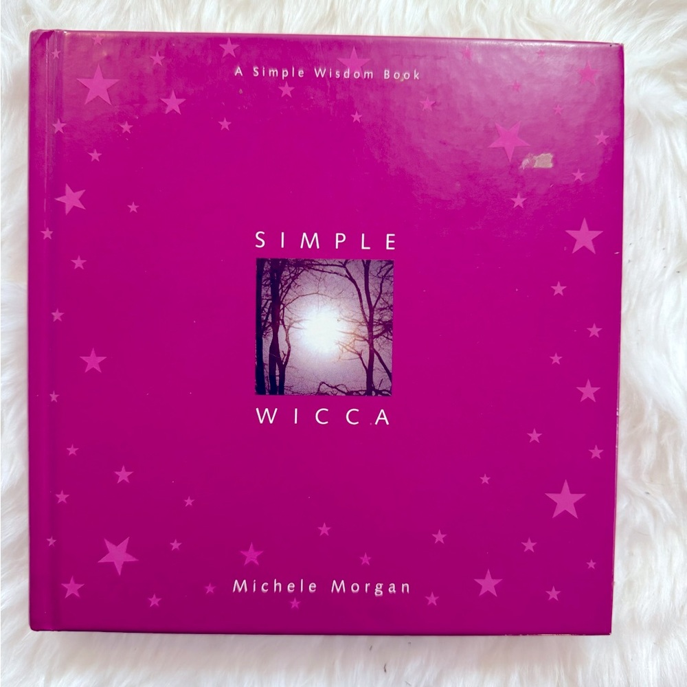Simply Wicca - Brand New Book